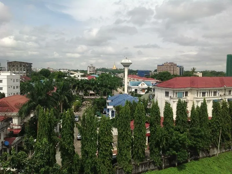 Hotel Glory Yangon