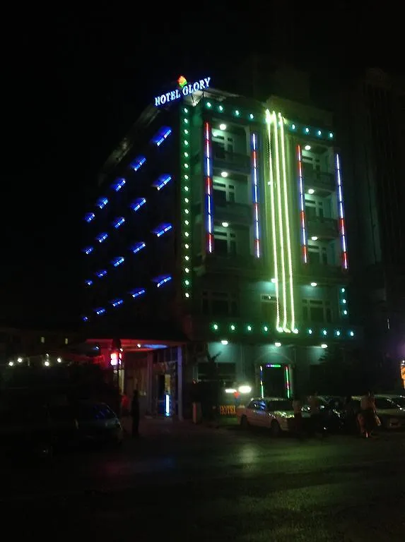 Hotel Glory Yangon