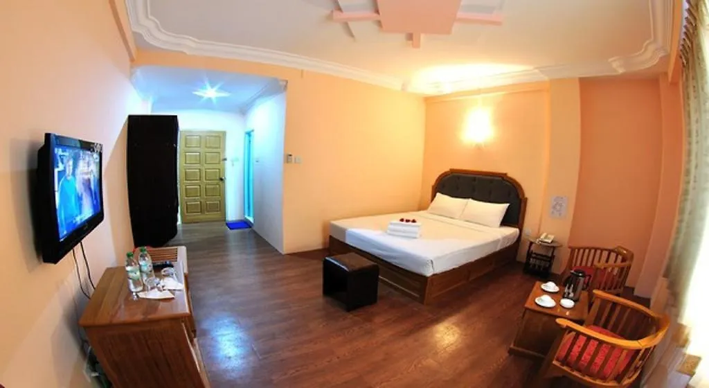 **  Hotel Glory Yangon Myanmar