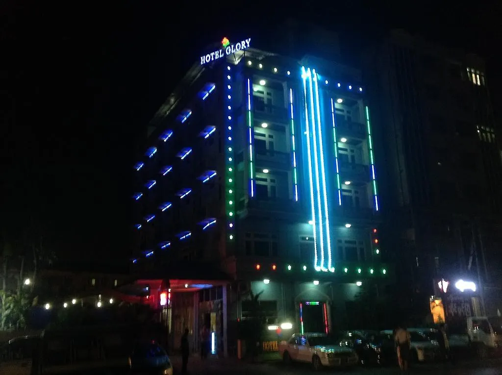 Hotel Glory Yangon Myanmar