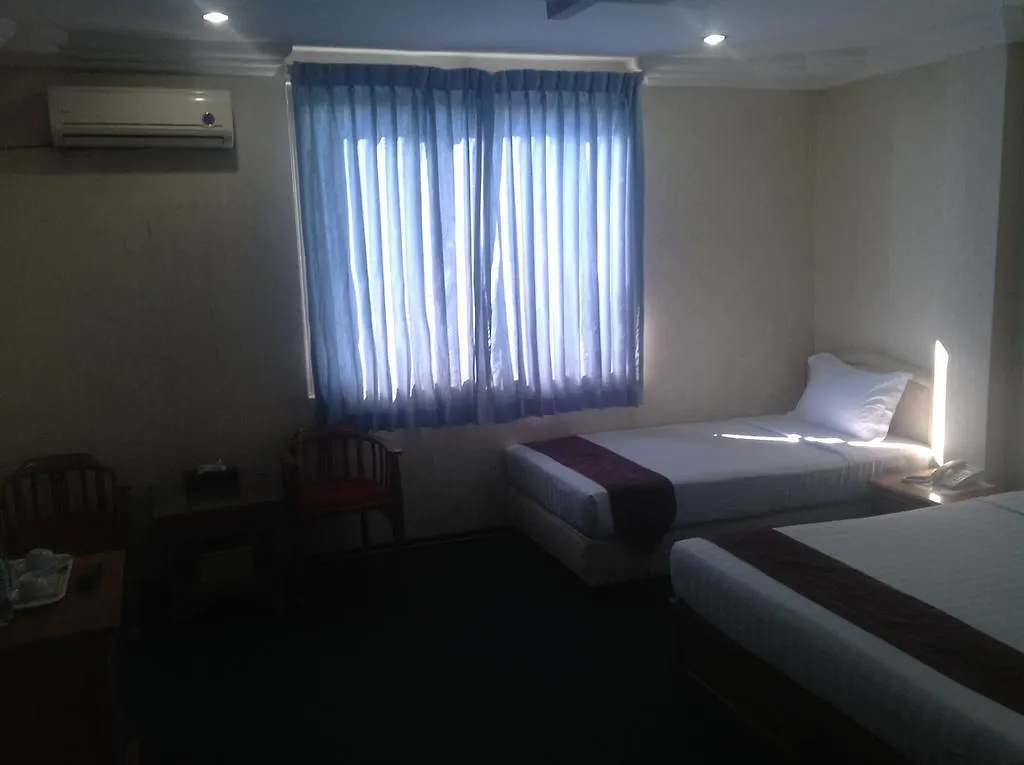 Hotel Glory Yangon