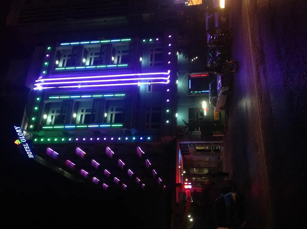 **  Hotel Glory Yangon Myanmar