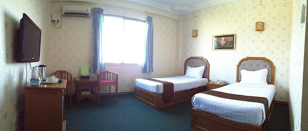 Hotel Glory Yangon