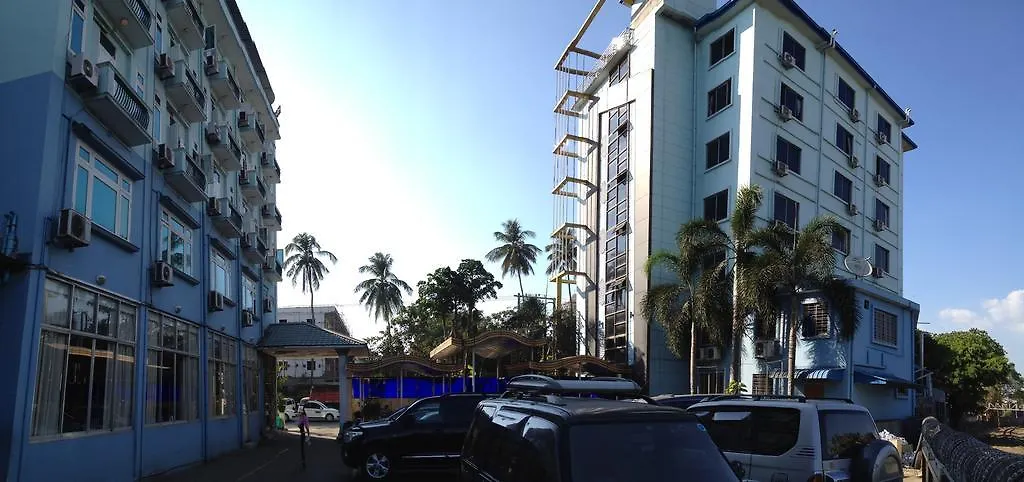 Hotel Glory Yangon