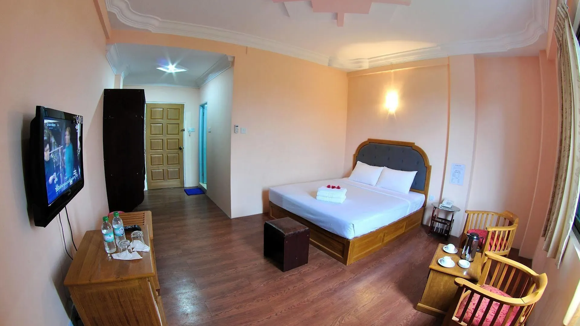 Hotel Glory Yangon