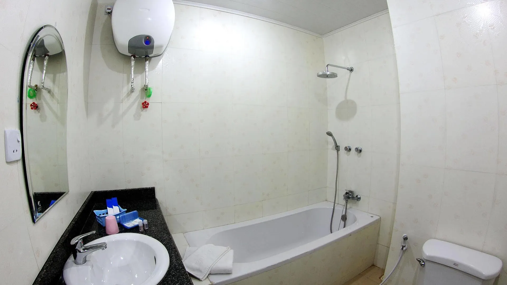 Hotel Glory Yangon