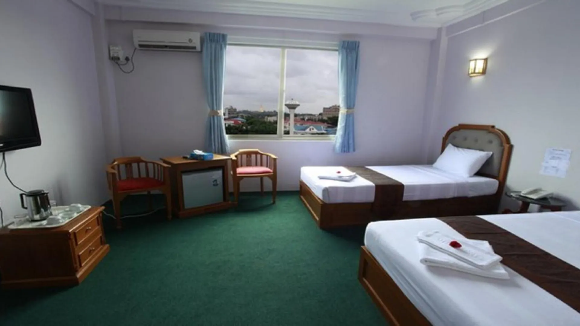 Hotel Glory Yangon
