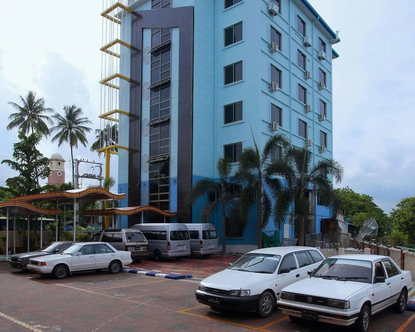 Hotel Glory Yangon